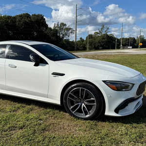Mercedes-AMG GT53 4 portes, 6 cylindres turbocompressés, modèle 2019, d'occasion haut de gamme - Product Image 1