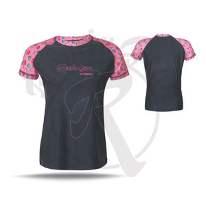 เสื้อยืดแขนสั้นสำหรับผู้ชายเสื้อยืดลำลองไซส์ใหญ่พิเศษเสื้อยืดออกแบบได้ตามต้องการโลโก้ - Product Image 3