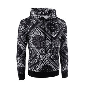 Wholesale Professional Design Oversize <b>Hoodies</b> for <b>Men</b> Casual Wear Winter Thick Fabric Hoodie Zipper <b>Plain</b> Dyed Solid - Product Image 1