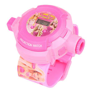 Reloj infantil con 32 imágenes - Rosa - Product Image 3