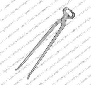 Premium Quality Veterinary Hoof Nipper TARIQ MFG CO New Arrival Durable Horse Hoof Trimming Farrier Tool Reusable CE ISO EU - Product Image 5