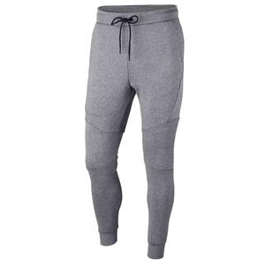 Survêtement surdimensionné en coton 100% personnalisé, lavé à l'acide, pour hommes, pantalon de survêtement évasé et ensemble de sweat-shirt, bas actifs - Product Image 3