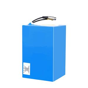 ชุดแบตเตอรี่ลิเธียมไอออน Lifepo4ปริซึม60V พลังงานแสงอาทิตย์ - Product Image 4