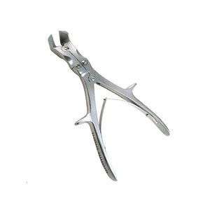 Cortadores de hueso ortopédicos Liston-Key Horsley, alicates de doble acción, cortador Médico Alemán, herramientas quirúrgicas de acero inoxidable de alta calidad - Product Image 5