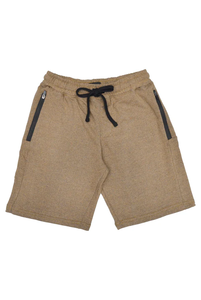 Pantalones cortos de camuflaje para hombre, pantalones cortos de punto, tela elástica suave, pantalones cortos plisados para hombre, diseño clásico - Product Image 2