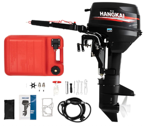 Motor fueraborda, 2 Tiempos 12 HP 169CC Heavy Duty - Product Image 1