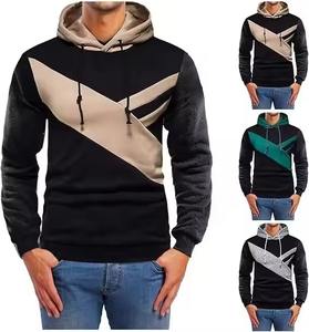 Sudaderas con capucha con estampado de soplo de peso pesado de 420gsm, chándales para hombre, sudadera de algodón 100%, ropa informal personalizada, Sudadera con capucha - Product Image 6
