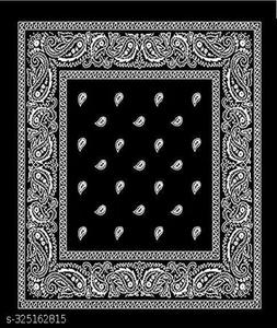 Pañuelo de Bolsillo de Algodón Hecho a Mano para Hombre, Elegante Diseño Paisley, Accesorio Ecológico para Negocios, Casual, Bodas, Fiestas y Graduaciones - Product Image 3