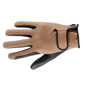 Nouvel arrivage de gants d'équitation en cuir de qualité supérieure pour l'hiver personnalisés pour hommes légers et respirants - Product Image 4