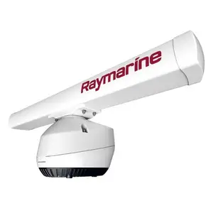 SANFTE Raymarine 4 kW Magnum w/4 Array 15 M RayNet-Radarkabel