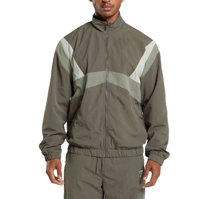 Conjunto de chándal de poliéster ligero de verano con logotipo personalizado para hombre, Personalización completa, incluyendo cortavientos estampado de diseñador - Product Image 2