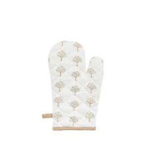 Custom Printed Durable 100%Cotton <b>Oven</b> Mitt Fashion Design Heat Resistance Reusable Feature Washable Eco-Friendly <b>Oven</b> - Product Image 6