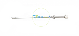 ชุดอุปกรณ์เจาะหินแบบ Laparoscopic Mauermayer รุ่น Advanced Design ขนาด 24Fr พร้อมฟังก์ชั่นใหม่แบบ Push Lock สำหรับอุปกรณ์ทางเดินปัสสาวะ มีจำหน่ายแล้ว - Product Image 6
