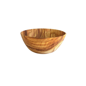 Tazón de Madera Hecho a Mano, Madera de Sheesham, Diseño Minimalista, Tazón Decorativo para Servir Alimentos, Tazón Artesanal para Regalo - Product Image 1