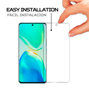 ฟิล์มกันรอยหน้าจอ ANTISHOCK Vivo S15 ทนทานและดูดซับแรงกระแทก - Product Image 3