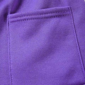 2025 Logo personnalisé impression hommes taille haute été Shorts 100% coton polaire séchage rapide poches latérales XS taille haute rue OEM/ODM - Product Image 4