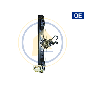 อะไหล่ชุดมอเตอร์กระจกไฟฟ้า Ac Rolcar รุ่นปรับได้ สำหรับ OE 51842950 51980514 51983616 เหมาะสำหรับ Fiat Panda ปี 2012 - Product Image 1