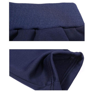 Venta al por mayor de sudaderas y sudaderas transpirables para hombre de Pakistán cremallera completa chándal ropa deportiva hombre 100% conjuntos de algodón - Product Image 4