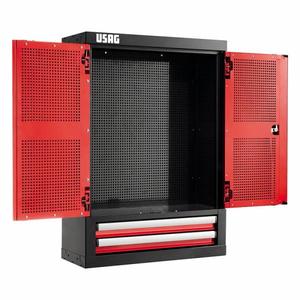 Usag Empty <b>Tool</b> Cabinet with 2 <b>Drawers</b> - Product Image 1