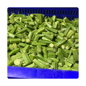 Gombo congelé du Vietnam | Bon pour le cœur et la digestion | Approvisionnement en vrac - Product Image 6