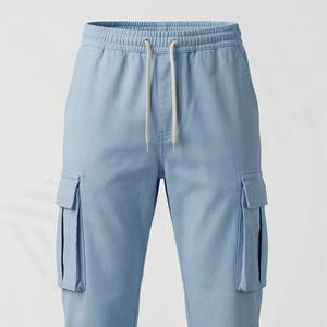 Pantalones Cargo Deportivos para Hombre, Ropa Casual, Pantalones Deportivos para Hombre, Joggers, Pantalones Cargo para Hombre, Duraderos, Color Personalizado - Product Image 1