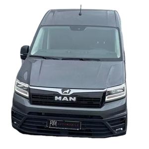 Fourgonnette automatique intelligente TGE d'occasion 2022, 50001-75000 milles, norme Euro IV, sièges en cuir, prête à rouler - Product Image 1