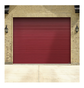 Puertas de persiana enrollable 18 Puerta de movimiento rápido de alta calidad Opciones de color de puerta de PVC Diferentes tamaños disponibles El mejor precio - Product Image 1