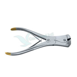 Alicates de corte de alambre ortopédico de alta calidad, herramienta manual de etiqueta privada diseñada con cortador de alambre duradero de acero inoxidable - Product Image 3