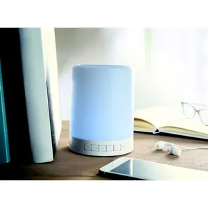 TATCHI Haut-parleur intelligent personnalisé pour la décoration de la maison avec gadgets technologiques lumineux - Product Image 3
