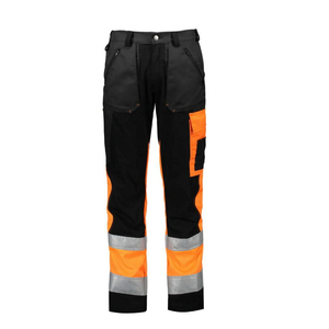 <b>Work</b> <b>Pants</b> High Visibility Reflective Safety Trousers - Product Image 6