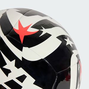 Ballon de football pliable en cuir PU avec logo personnalisé, de haute qualité, cousu à la machine, ballon de football promotionnel, durable, léger, 2026 - Product Image 2