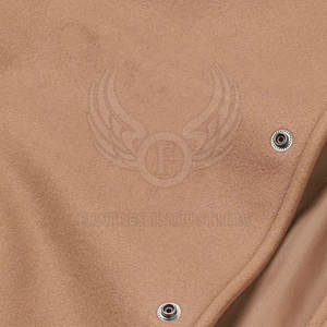 Chaqueta con letras para hombre de estilo moderno fabricada en Pakistán, diseño personalizado, cómoda en clima fresco - Product Image 6