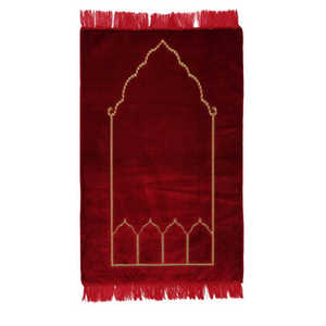 Alfombra de Oración Premium Esfahan - Product Image 3