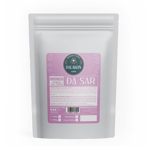 กาแฟเวียดนามพรีเมียม DALAKON รสผลไม้เปรี้ยวผสมกาแฟอาราบิก้าคั่วกลางเข้มผสมคาเฟอีน บดละเอียดสำหรับขายส่ง - Product Image 6