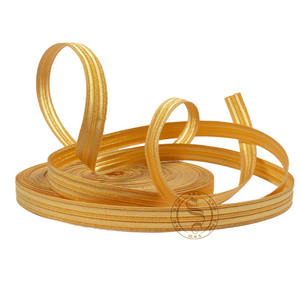 High Quality Gold Maritime Pilot Lace & Braid for Clothing Custom Colors Sizes Available in Both Simple Fancy Styles-Wholesale - Product Image 4