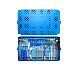 Instrument orthopédique en acier inoxydable de haute qualité pour enlever les vis cassées INSTRUMENTS CHIRURGICAUX - Product Image 4