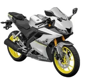 Yamahas 올 뉴 R15 스포츠 오토바이 배송 준비