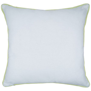 Funda De Almohada cuadrada de pato de algodón de lujo 45X45cm diseño clásico bordado Floral para hoteles en casa-textil clásico para el hogar para - Product Image 2