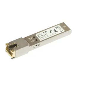 High Quality MikroTik S+RJ10 6-speed RJ-45 Module For Up to 10 Gbps