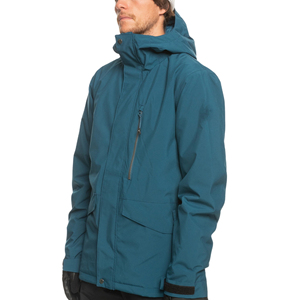 Venta al por mayor logotipo personalizado abajo abrigo grueso invierno hombres chaqueta de esquí estilo de moda de alta calidad personalizado transpirable chaqueta de los hombres - Product Image 5