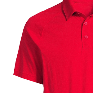 T-shirt polo 100% coton de haute qualité pour hommes, design personnalisé à manches courtes, à la mode, vente en gros à bas prix - Product Image 6