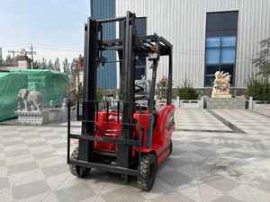 3 Ton Rough Terrain Forklift 4x4 Lift Truck New 1 Year Warranty for Logistics & <b>Transportation</b> - Product Image 2
