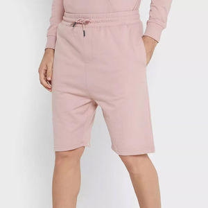 Ensemble à capuche avec short en tissu respirant conçu pour la course, le sport et l'entraînement quotidien Ensembles à capuche et shorts - Product Image 4