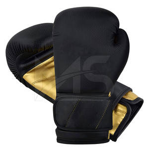 Customizable Men's Leather <b>Boxing</b> <b>Gloves</b> for <b>Martial</b> <b>Arts</b> Design Your Own New Style with Logo - Product Image 1