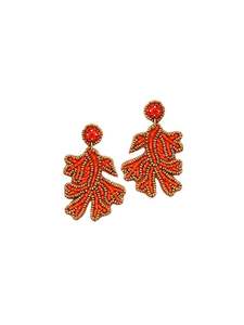 Travail manuel noir perlé broderie strass araignée boucles d'oreilles Premium élégant concepteur élégant et bijoux fantaisie belle pour fille - Product Image 5