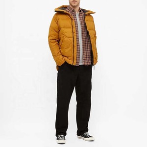 Nouveau Style de mode, vestes rembourrées d'hiver pour hommes, bouffantes, matelassées, personnalisées, imprimées, brodées, vente en gros, vierges, grande taille + - Product Image 4