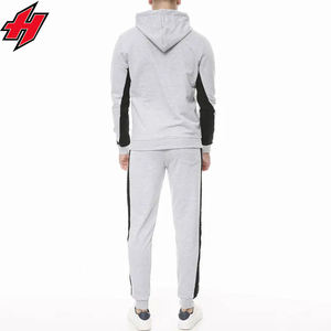 Survêtement Thermique Unisexe 3D pour Homme Imprimé Bouffant 100% Coton Sweat à Capuche Lourd Pantalon Eco-Friendly Respirant - Product Image 3