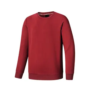 OEM Manufacturer 100% Cotton Men Custom Logo Sweatshirt Heavyweight Unisex Letter Printing 3D Embossed Hoodie