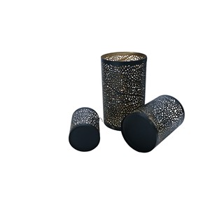 Exclusive Quality Votive and <b>tea</b> <b>light</b> <b>Candles</b> Elegant Lantern Style Centerpiece Accents for Weddings Functions and Home decor - Product Image 6