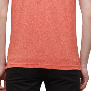 OEM Conception de logo d'impression personnalisée polos pour hommes à manches courtes en coton de qualité supérieure chemises polo pour hommes de couleur unie et respirante de grande taille - Product Image 6